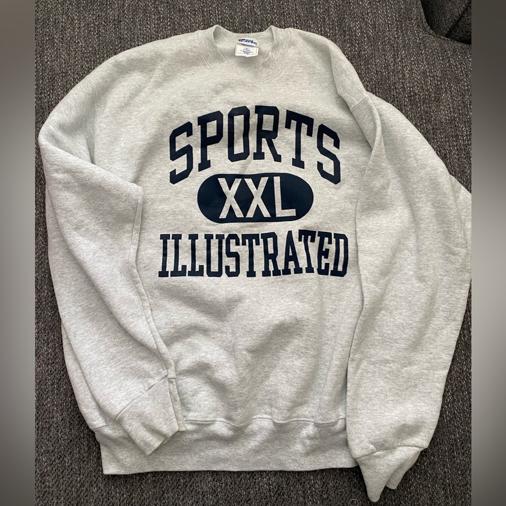 Vintage Pro player crew neck sweatshirt